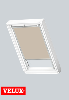 Replacement (Blackout), 4230 Beige - VELUX Loft Blind